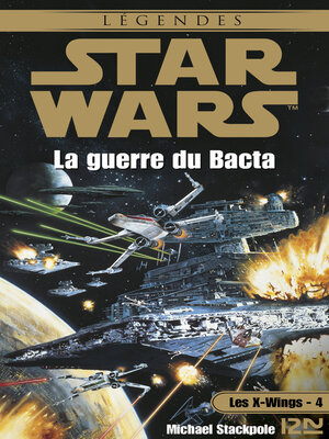 cover image of La guerre du Bacta